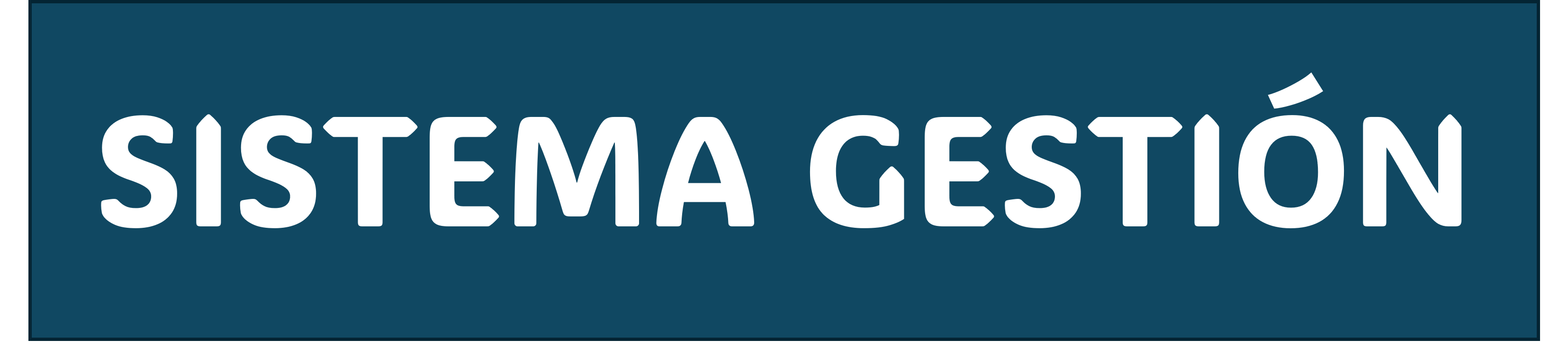 Sistemas Límite Urbano